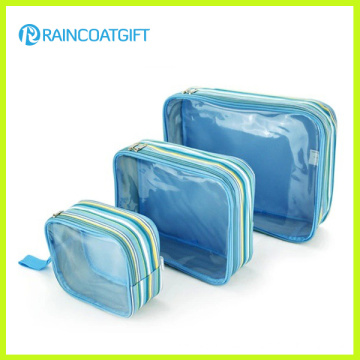 Transparent PVC Toilet Bag Rbc-012